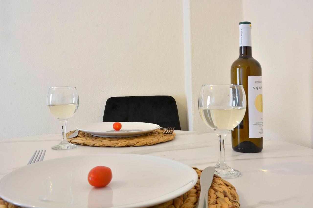 Saroko Suite Corfu  المظهر الخارجي الصورة