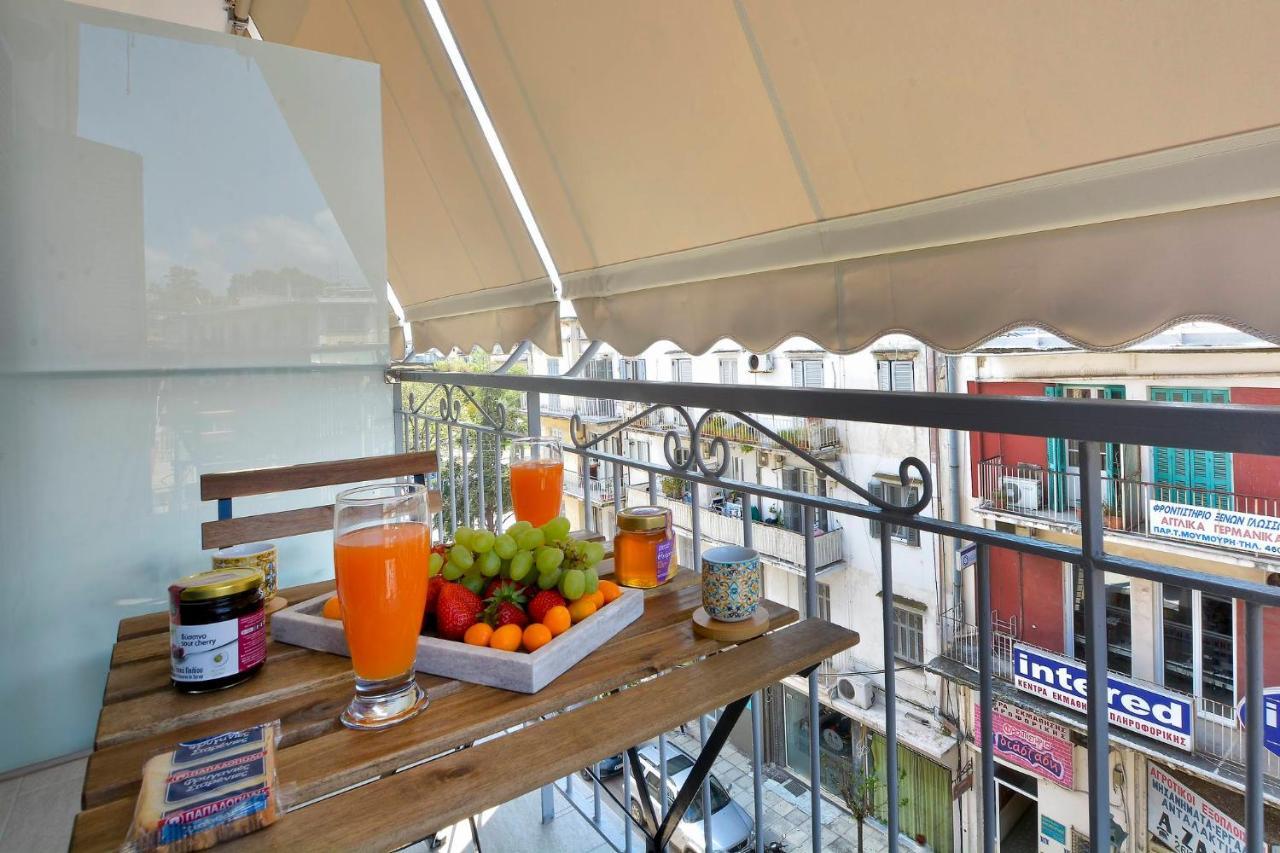Saroko Suite Corfu  المظهر الخارجي الصورة