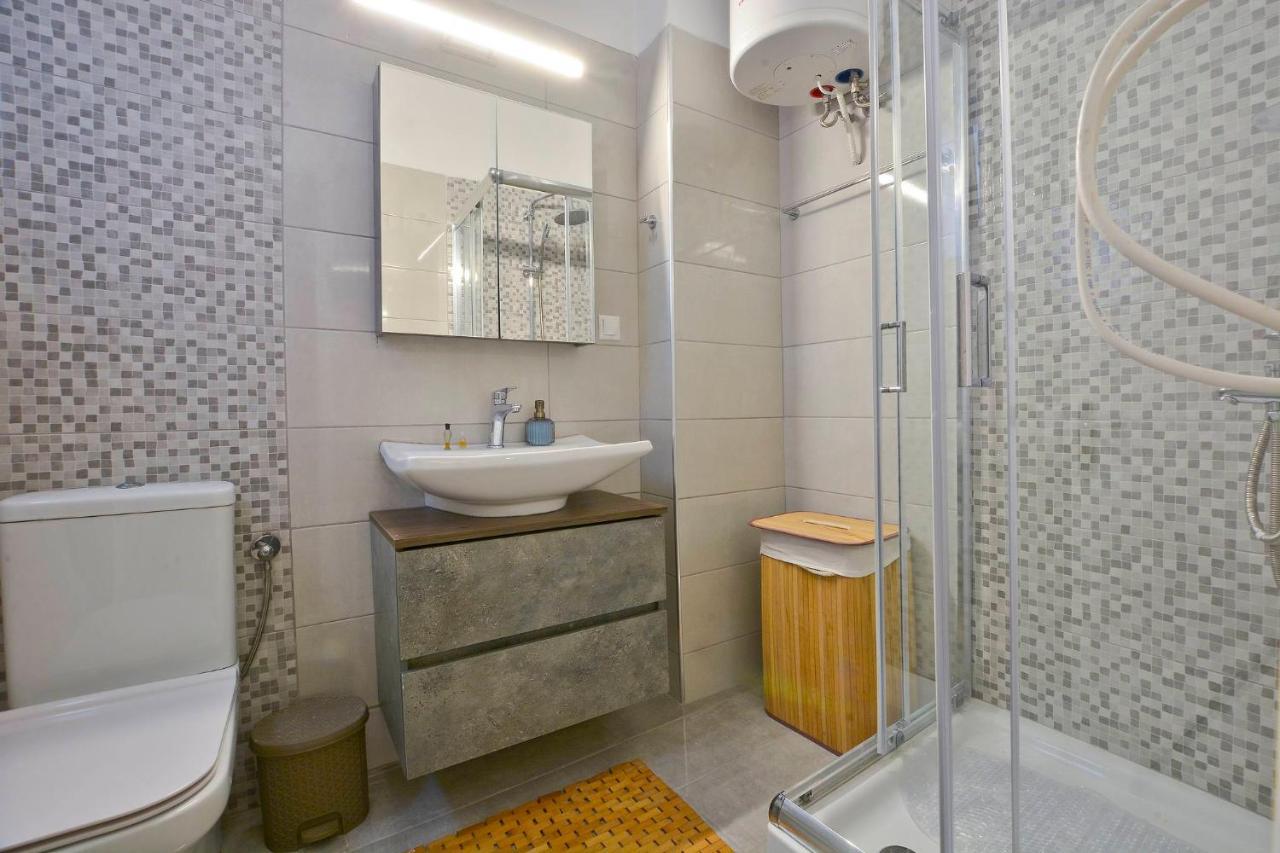 Saroko Suite Corfu  المظهر الخارجي الصورة