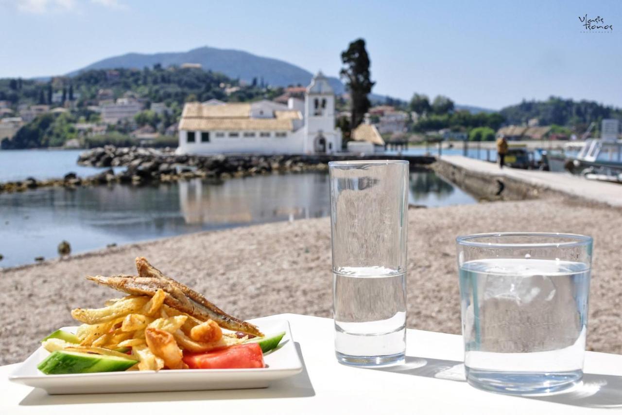 Saroko Suite Corfu  المظهر الخارجي الصورة