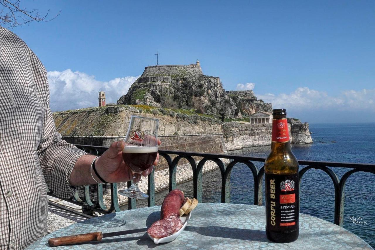 Saroko Suite Corfu  المظهر الخارجي الصورة