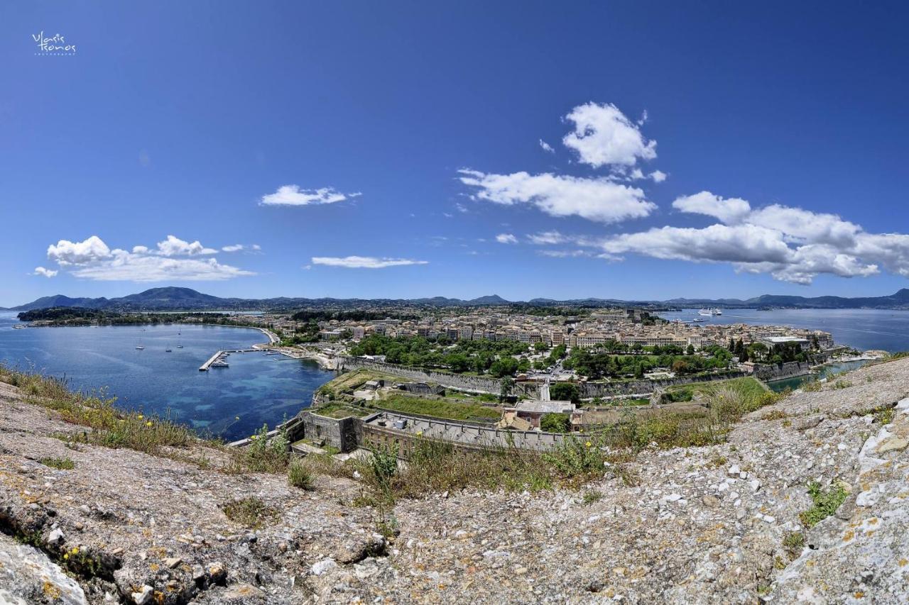 Saroko Suite Corfu  المظهر الخارجي الصورة